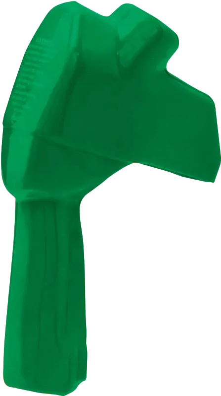 Husky® Nozzle Cover Full Grip Guard  CXS XS X XFS GREEN